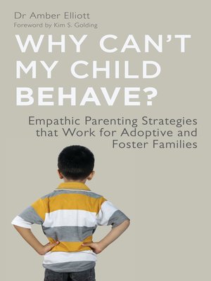 cover image of Why Can't My Child Behave?